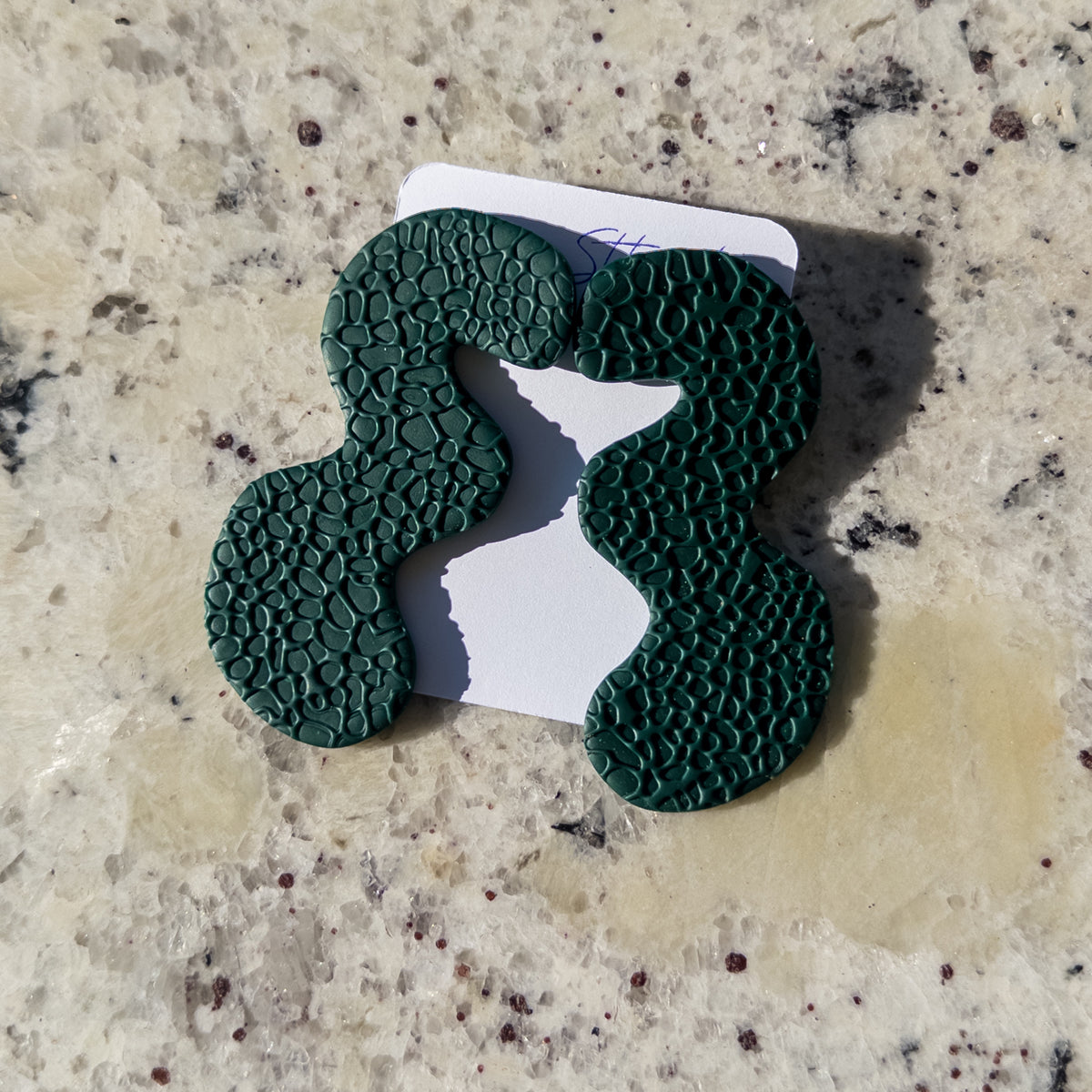Khalia Stud Earrings