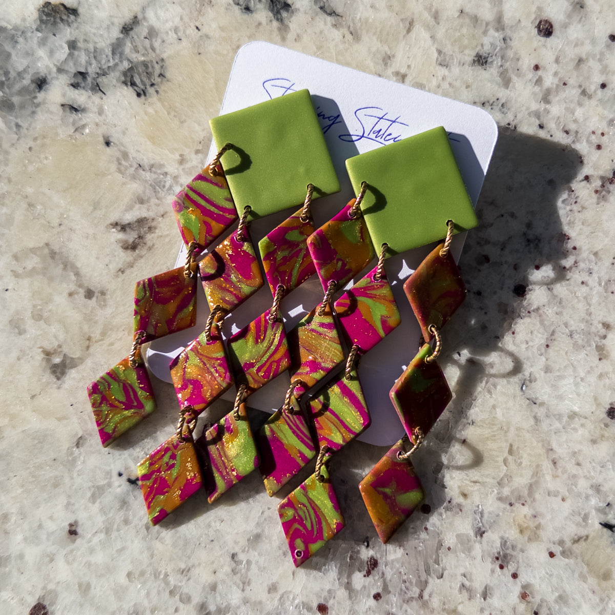Ashtyn Earrings