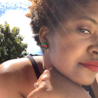 Custom Gameday Franki Earrings