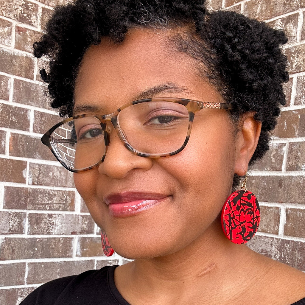 Juneteenth Averi Earrings