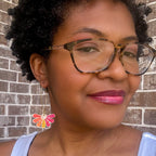 Indigo Earrings