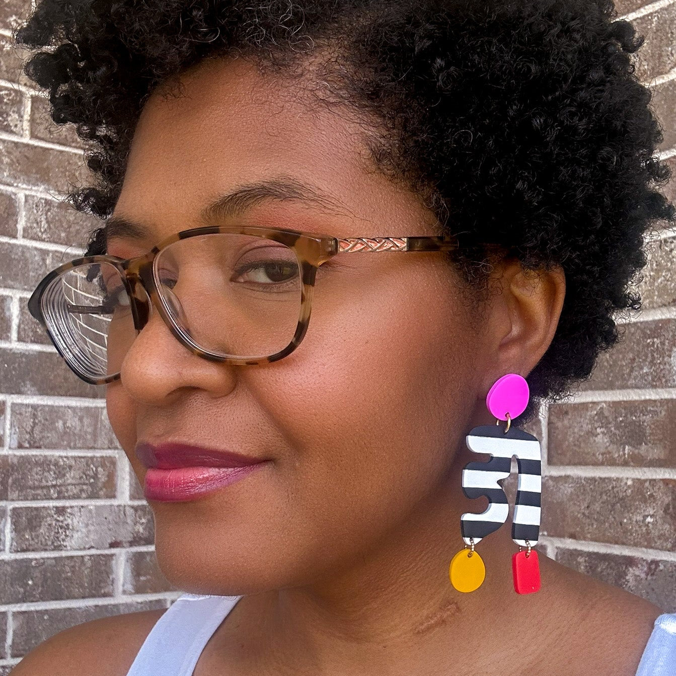 Charli Dangle Earrings