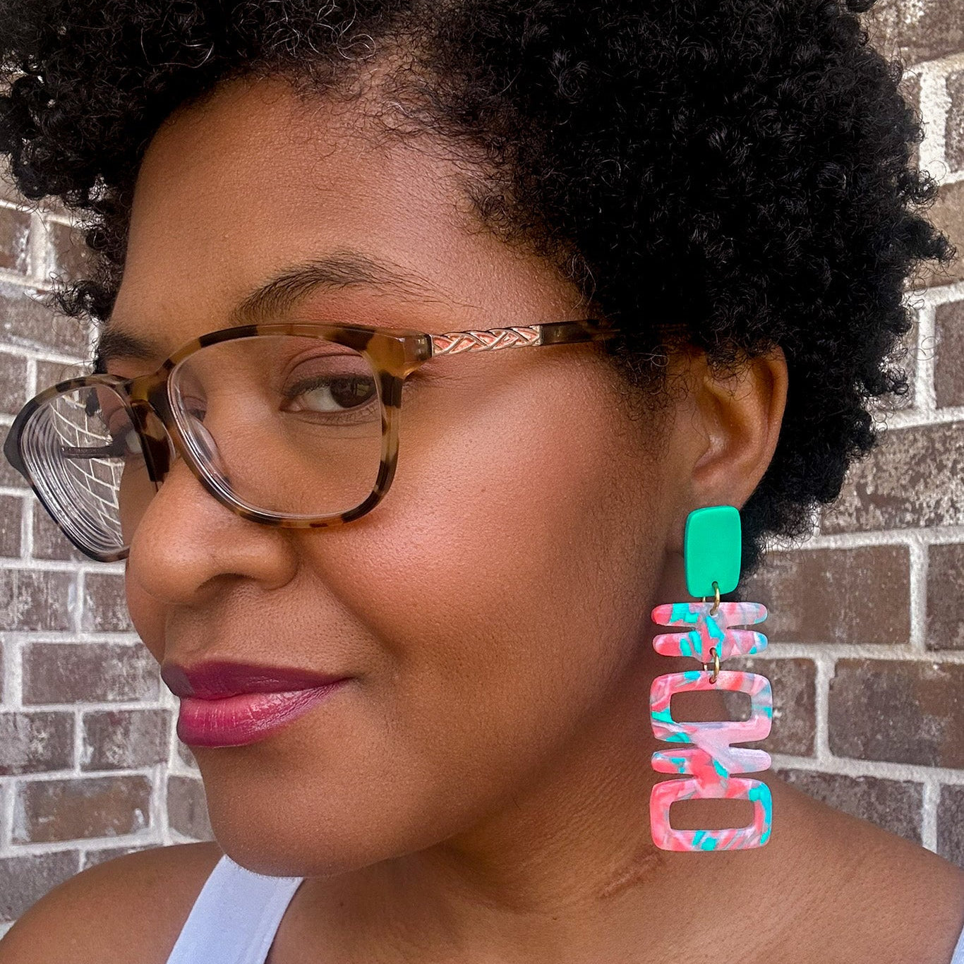 Stevie Dangle Earrings