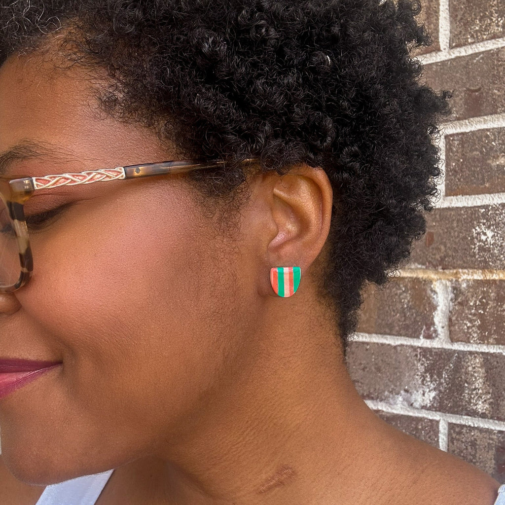 Eden Stud Earrings