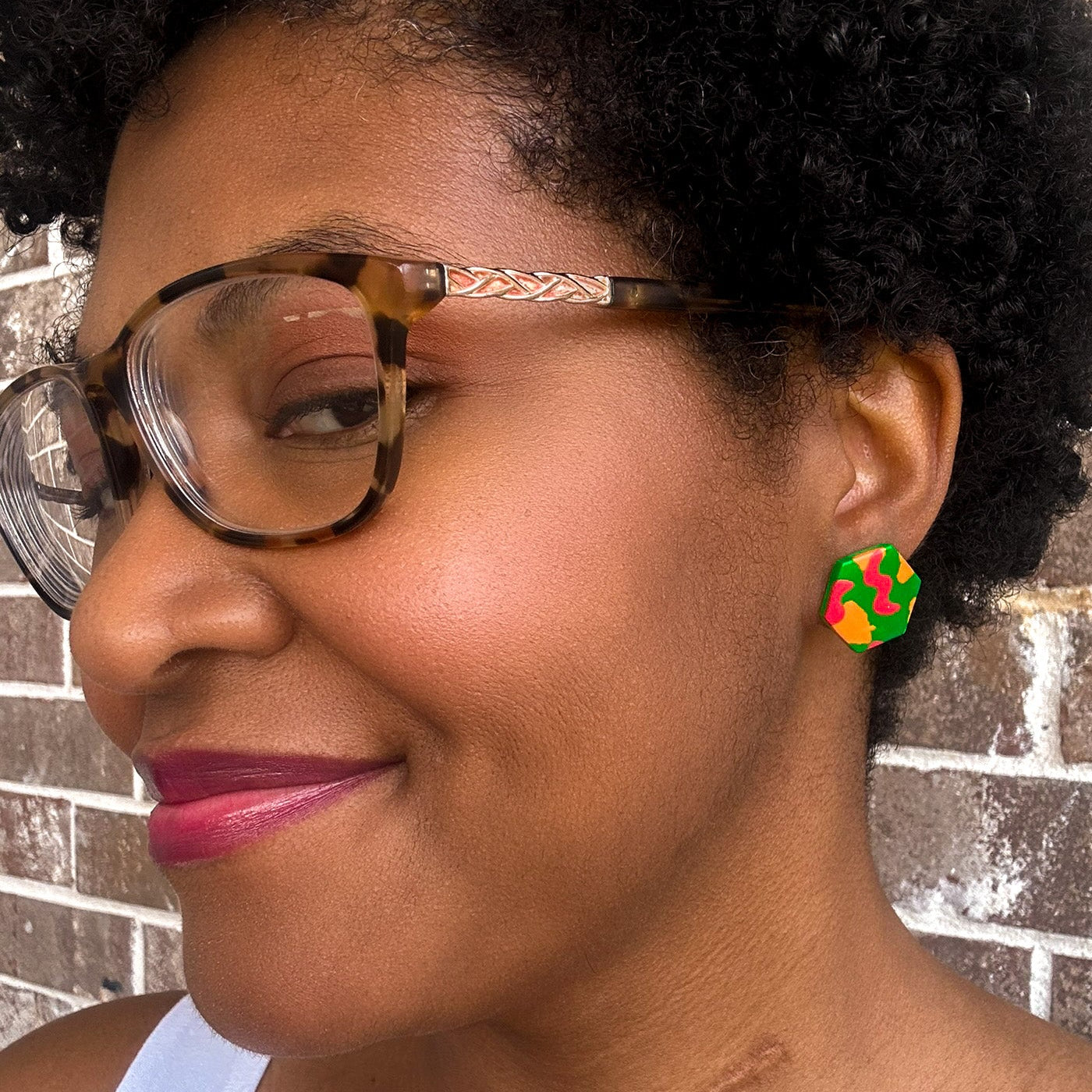 Franki Stud Earrings