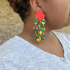 Juneteenth Ashtyn Earrings