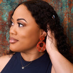 Olympia Dangle Earrings