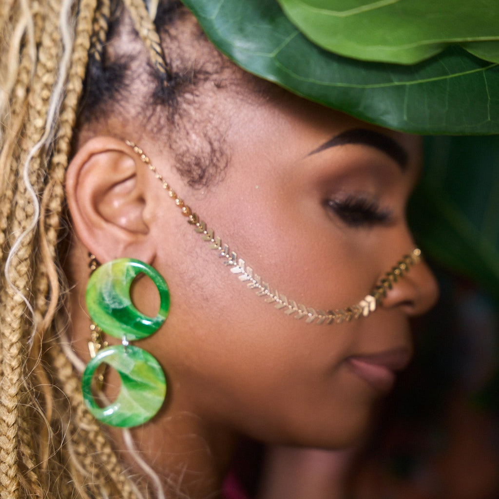 Tatiana Dangle Earrings