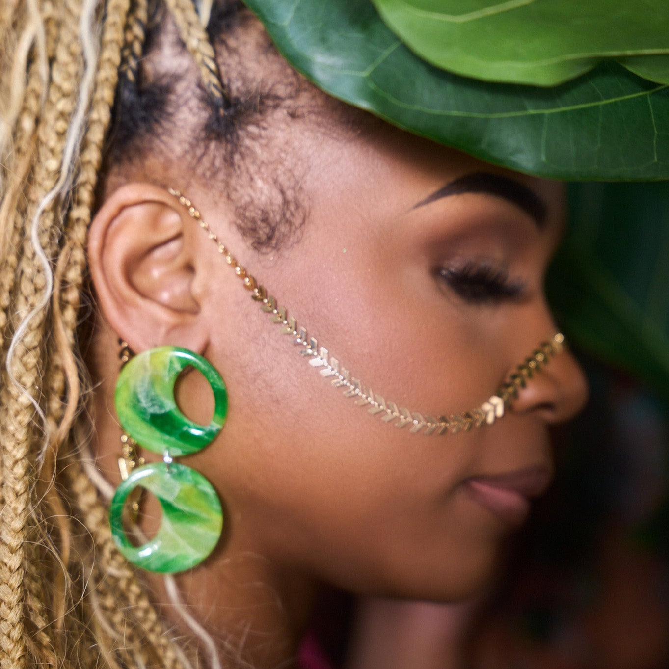 Tatiana Dangle Earrings