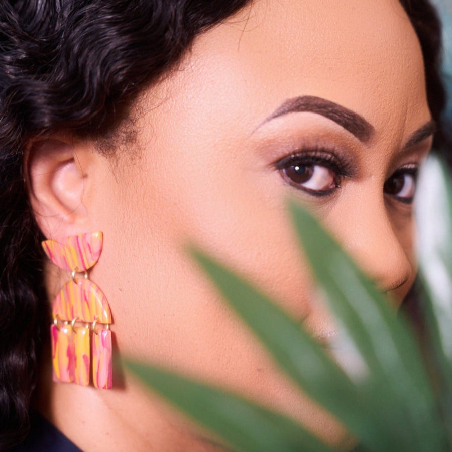 Kima Dangle Earrings
