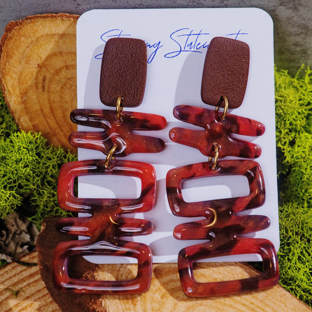Stevie Dangle Earrings