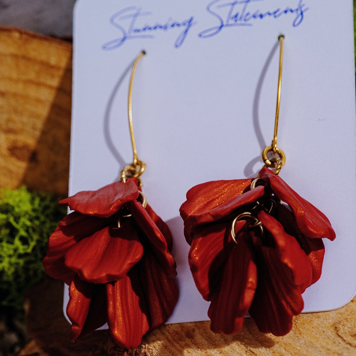 Jayda Dangle Earrings