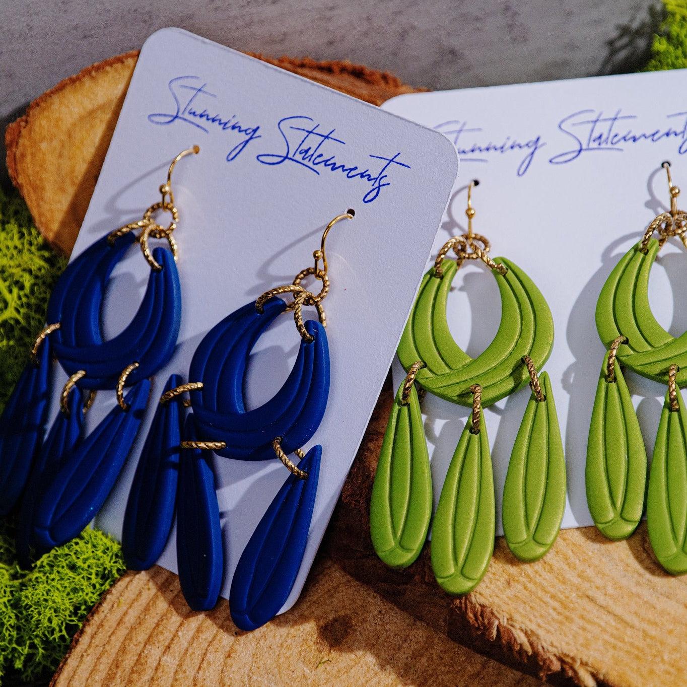 Alona Dangle Earrings
