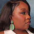 Kaia Dangle Earrings