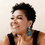 Karina Dangle Earrings