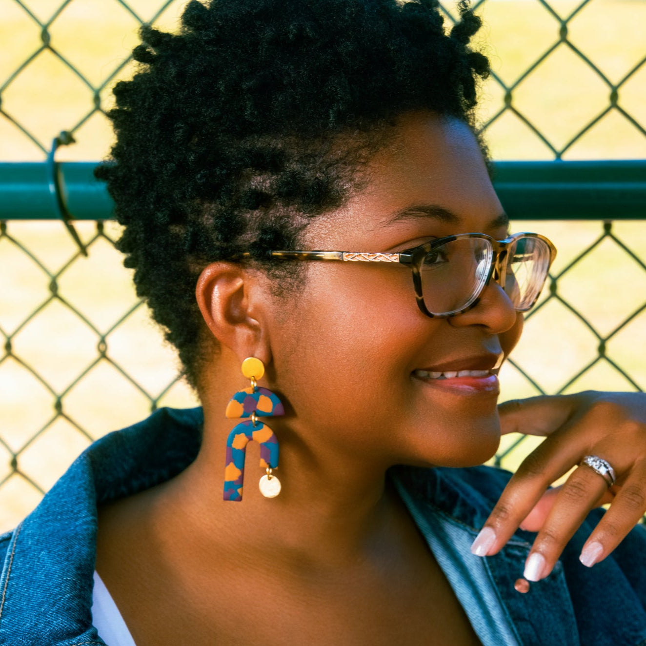 Alyssa Earrings