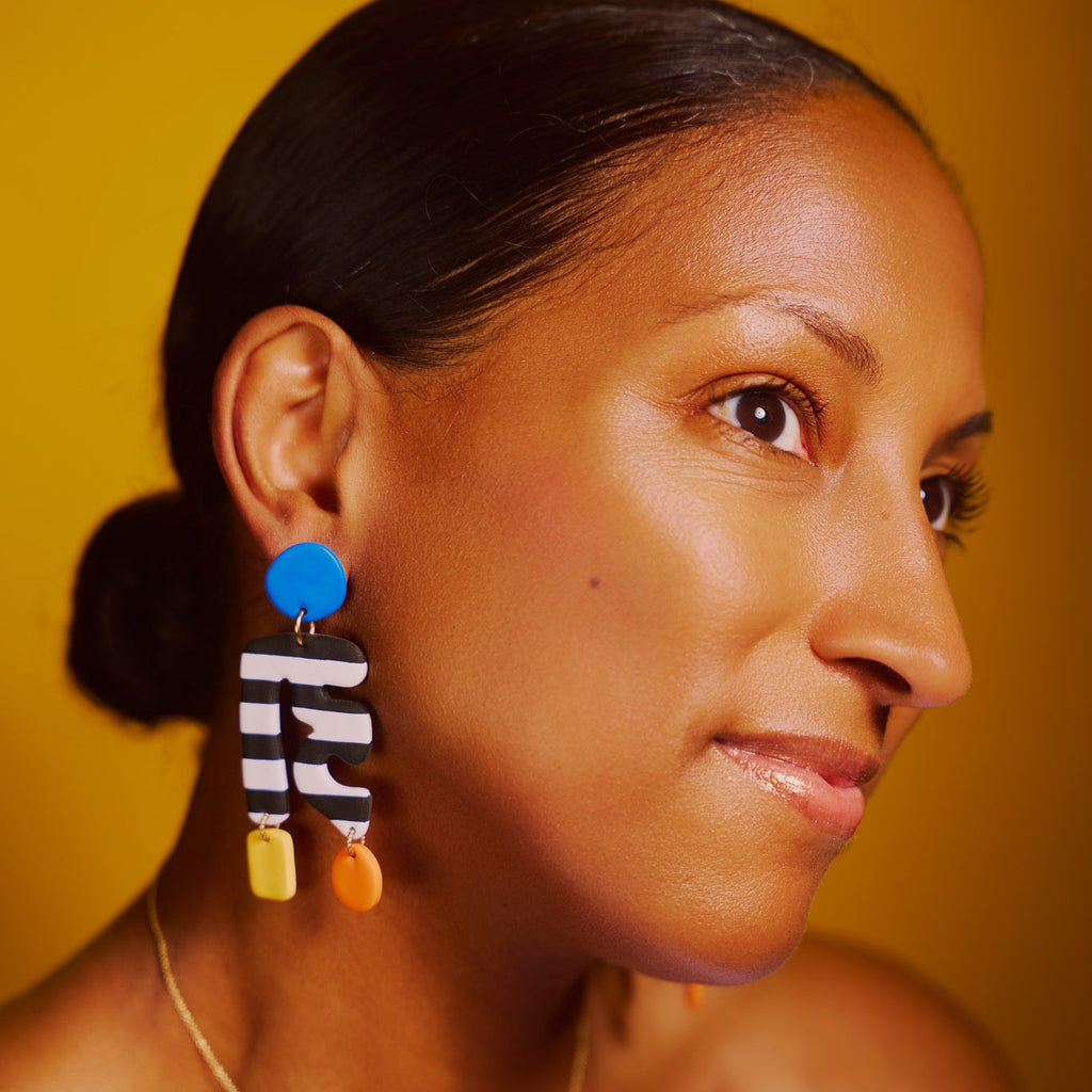 Charli Dangle Earrings
