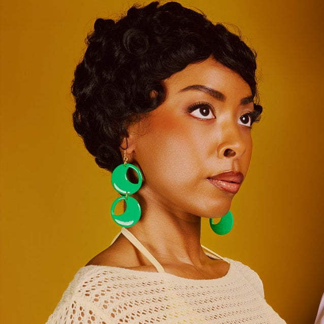Tatiana Dangle Earrings