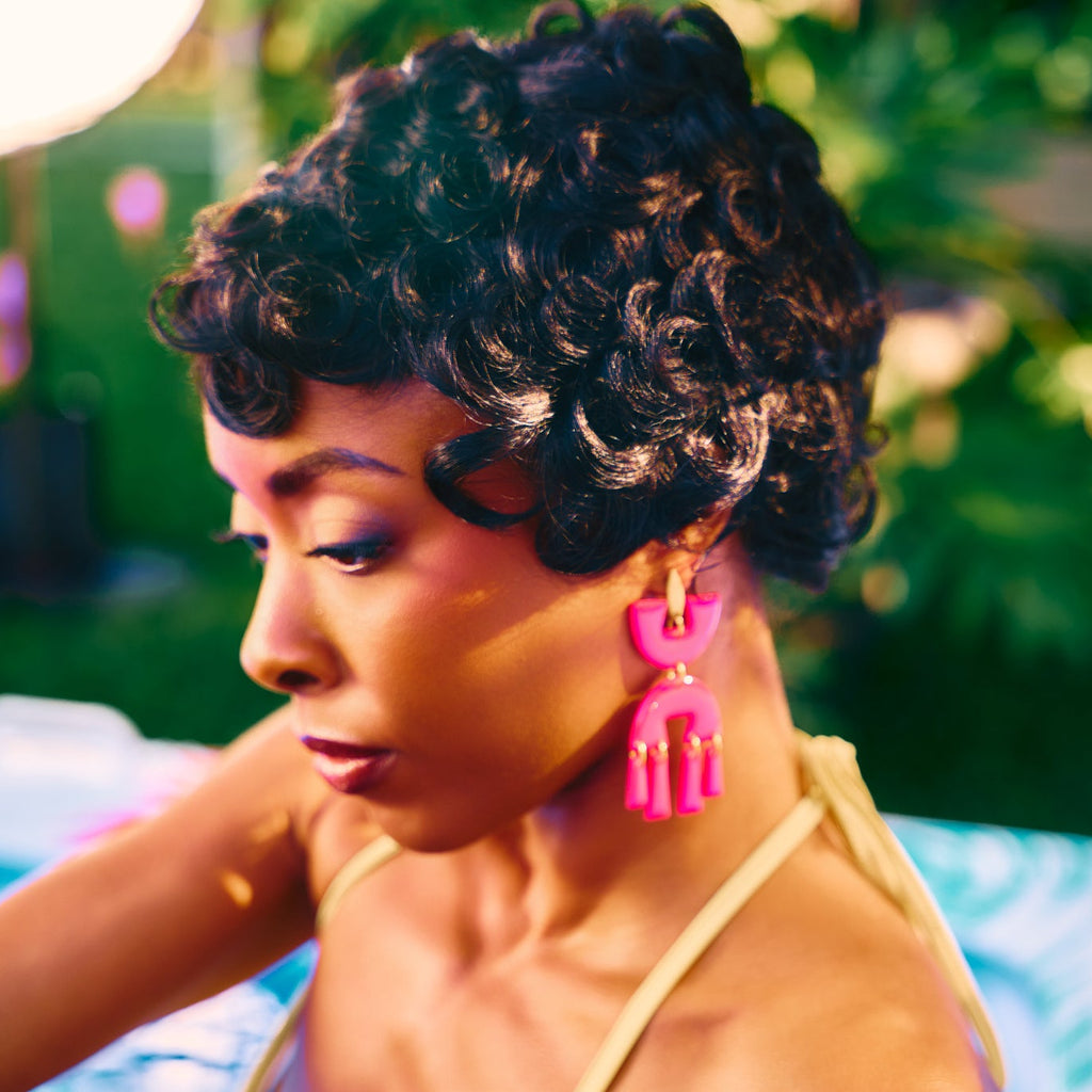 Karina Dangle Earrings