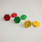 Juneteenth Franki Stud Earrings