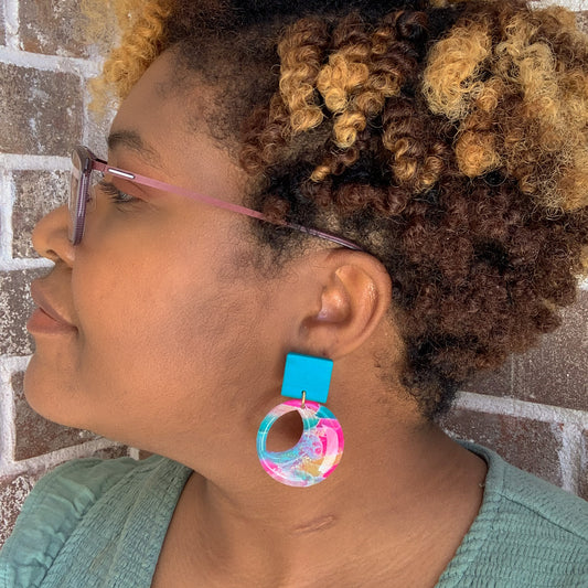 Anala Earrings